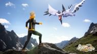 Mega Aerodactyl is the most recent Mega Evolution to join Pokemon GO (Image via Niantic)